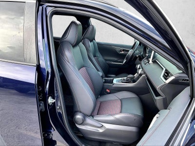 2022 Toyota RAV4 Prime XSE