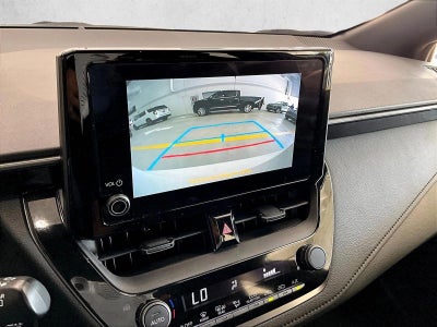 2025 Toyota GR Corolla Core