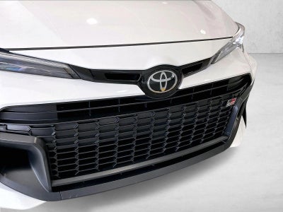 2025 Toyota GR Corolla Core