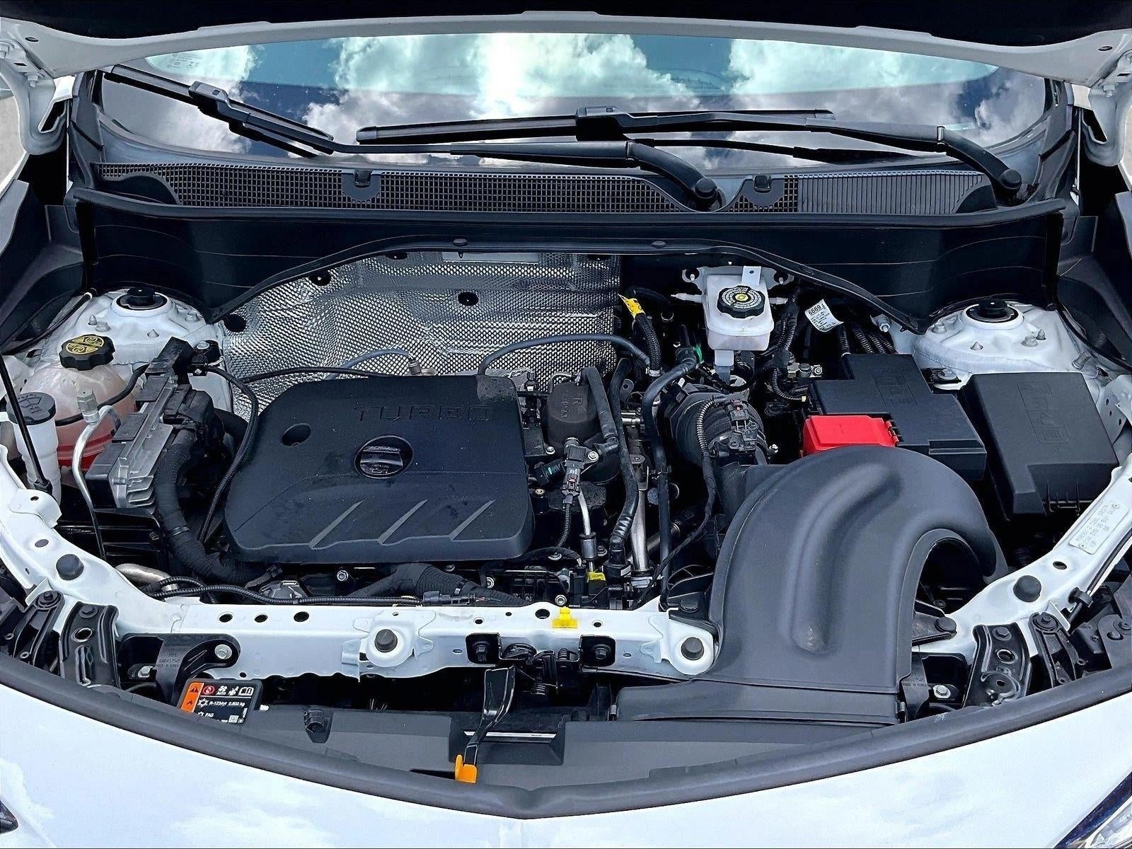 2024 Buick Encore GX Sport Touring