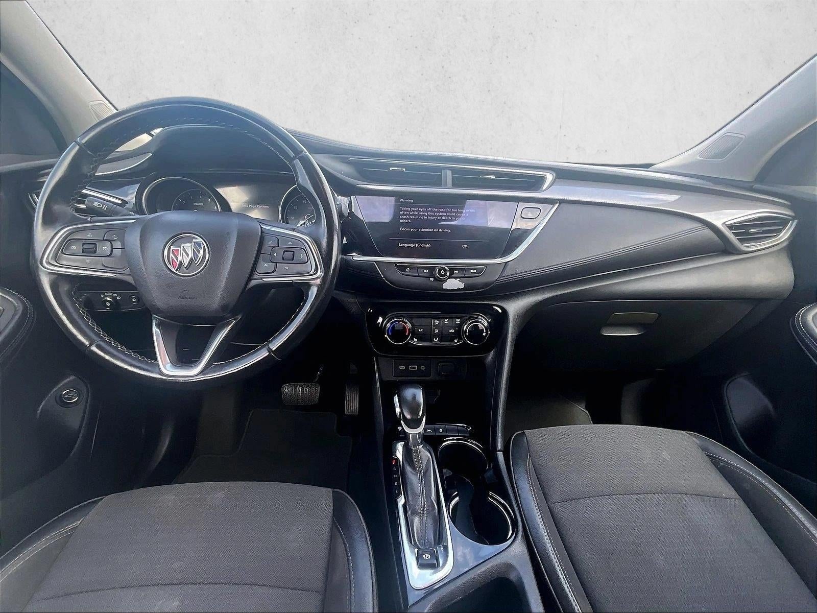 2020 Buick Encore GX Preferred