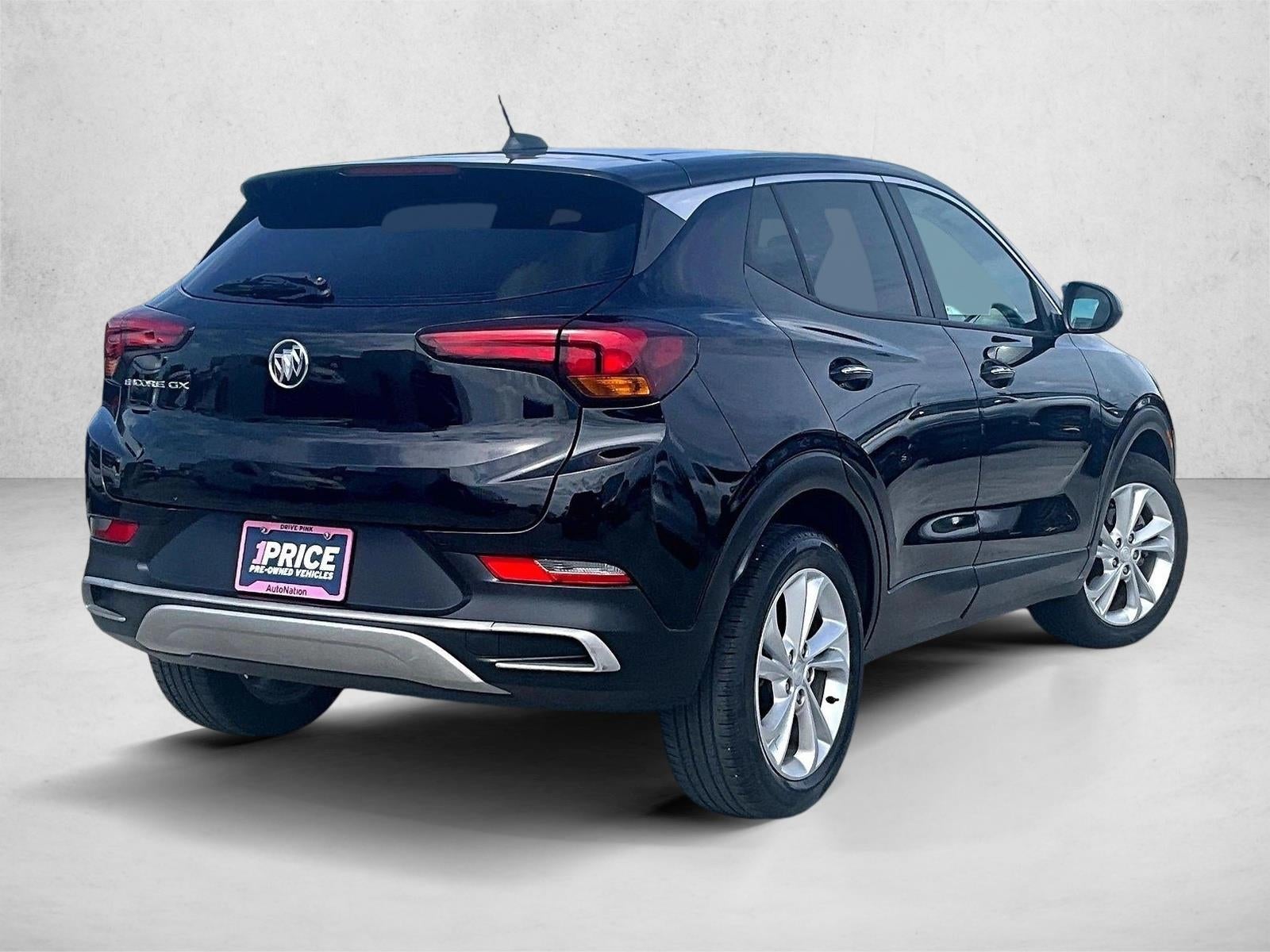 2020 Buick Encore GX Preferred
