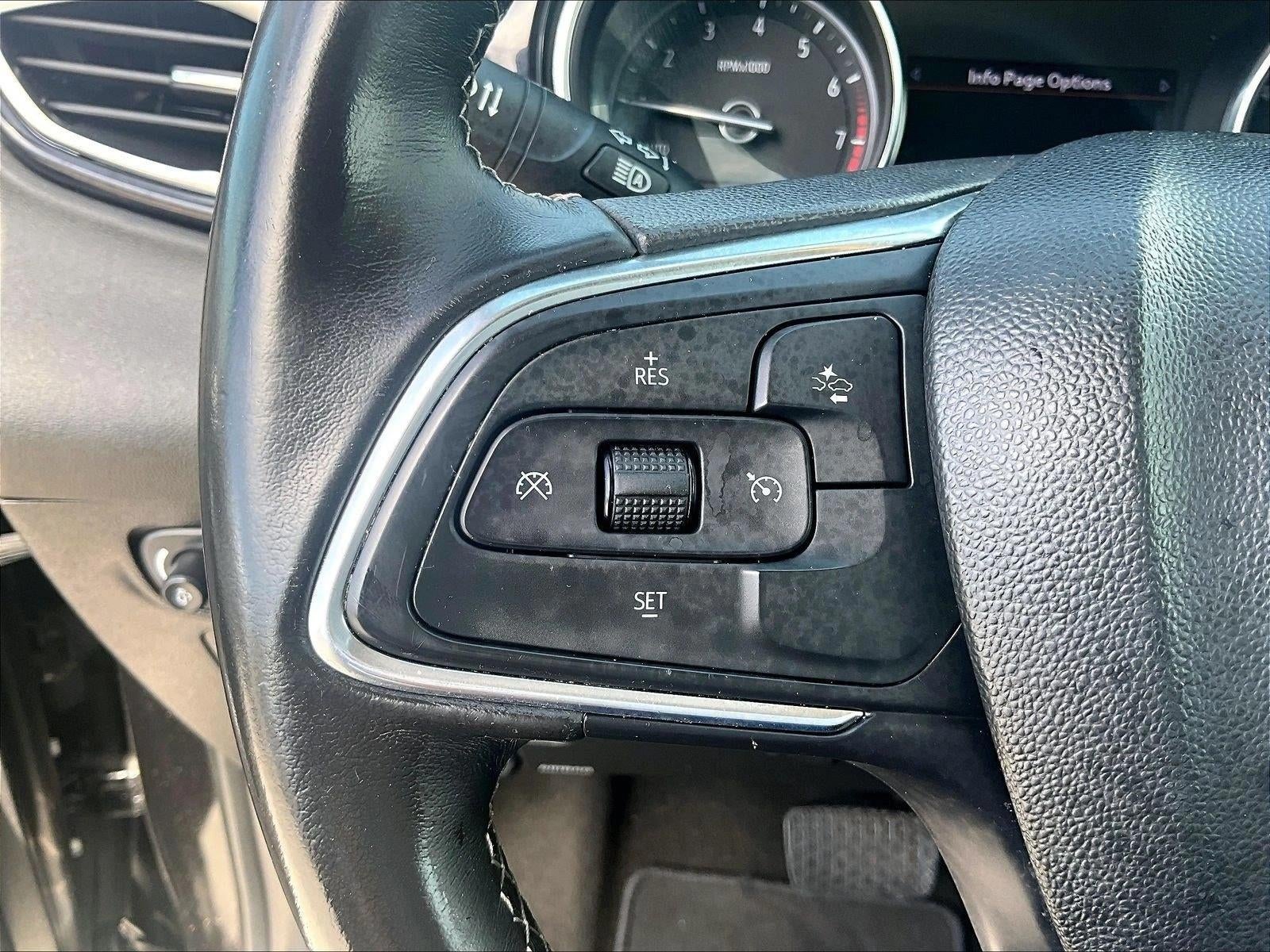 2020 Buick Encore GX Preferred