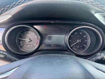 2020 Buick Encore GX Preferred
