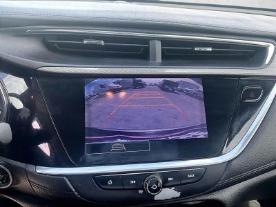 2020 Buick Encore GX Preferred