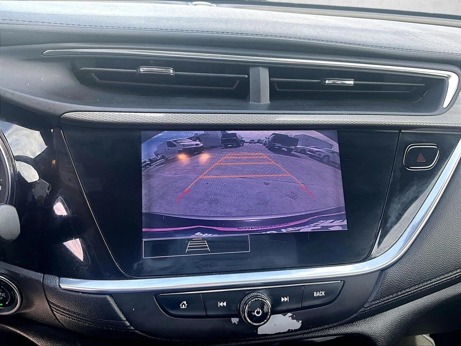 2020 Buick Encore GX Preferred