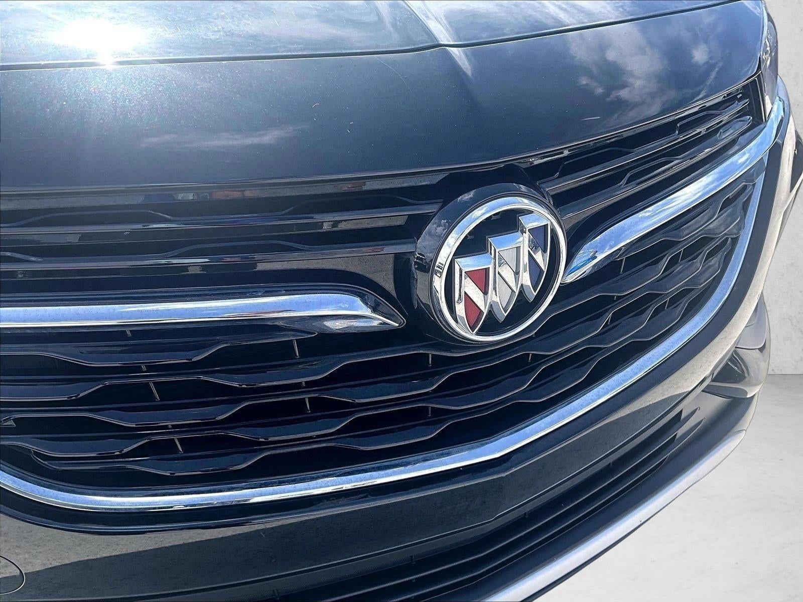 2020 Buick Encore GX Preferred