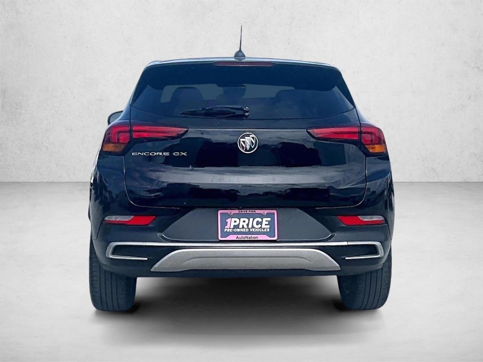 2020 Buick Encore GX Preferred