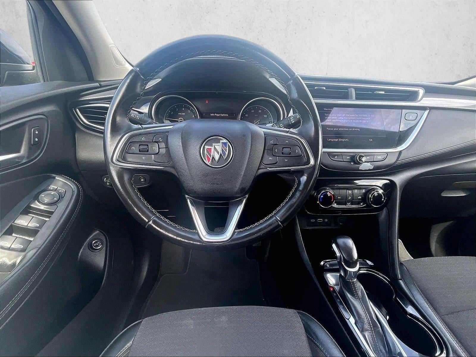 2020 Buick Encore GX Preferred