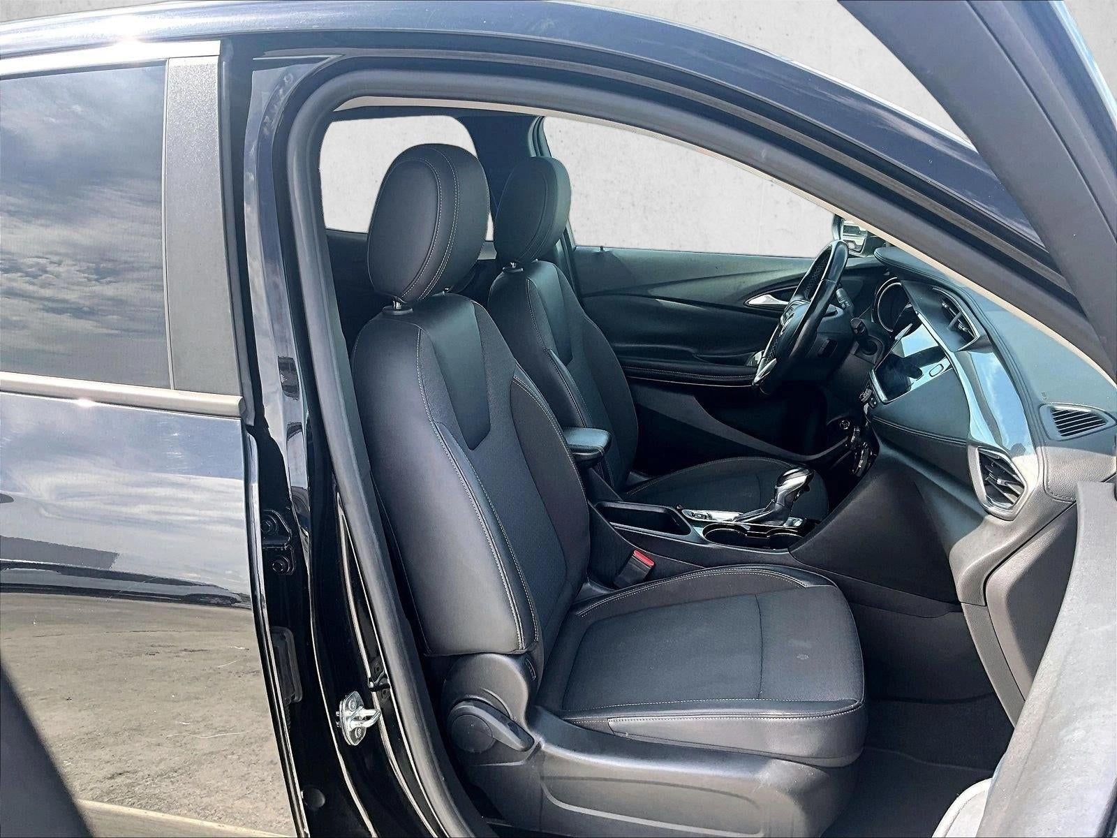 2020 Buick Encore GX Preferred