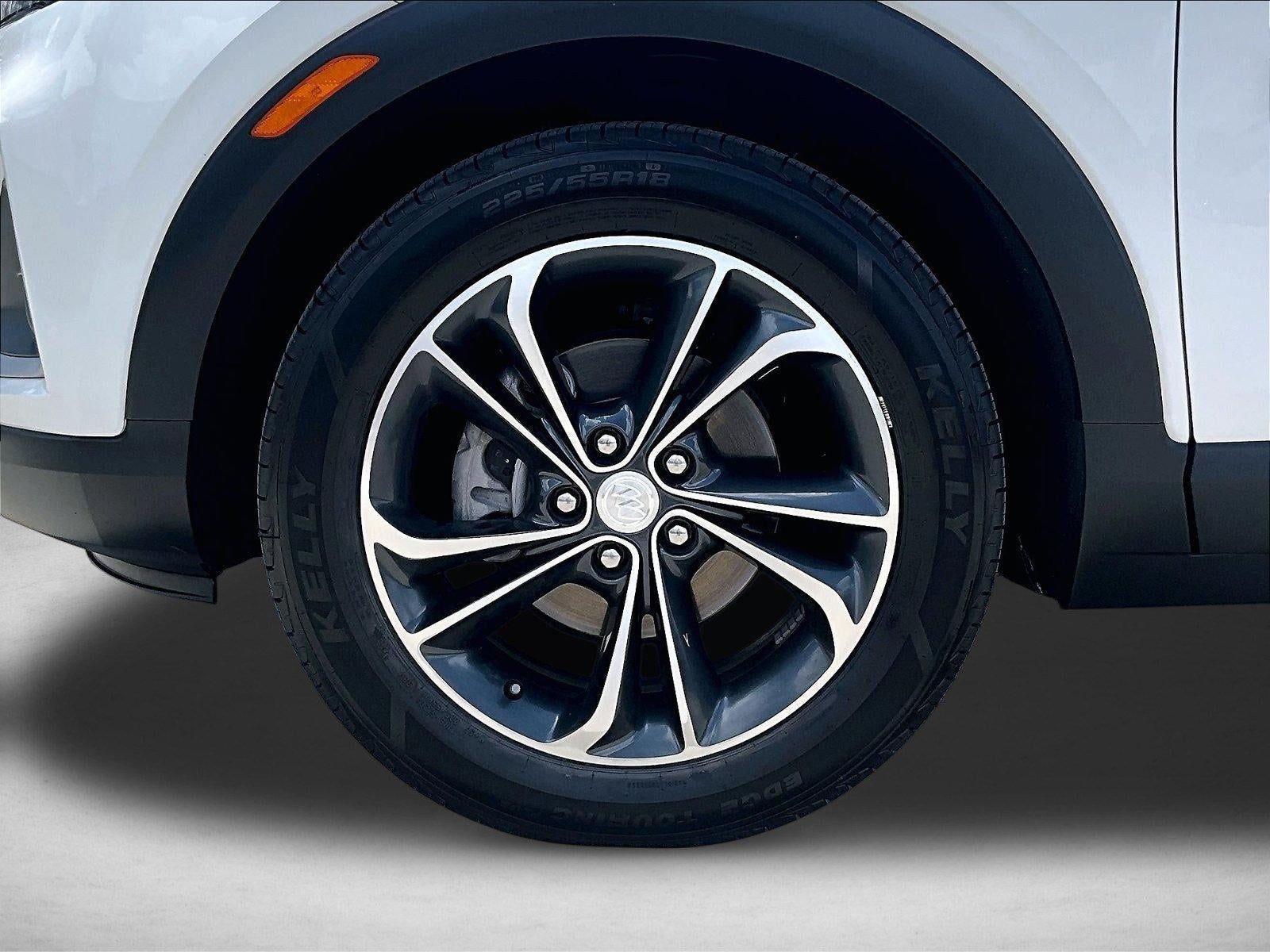 2022 Buick Encore GX Select