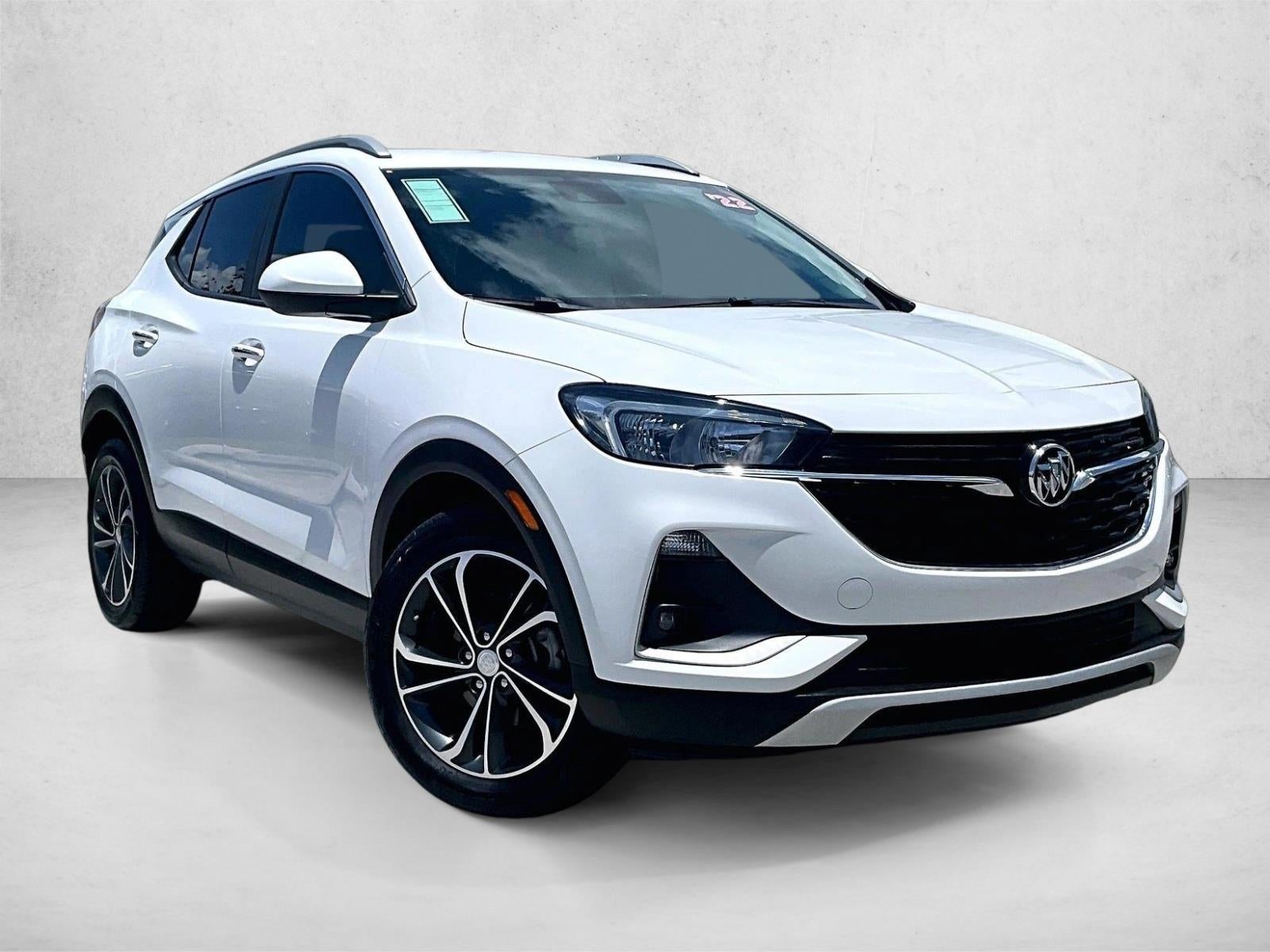 2022 Buick Encore GX Select