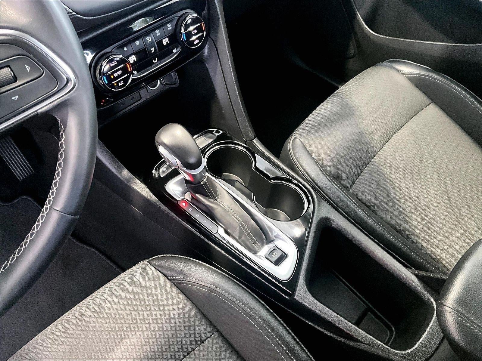 2022 Buick Encore GX Select