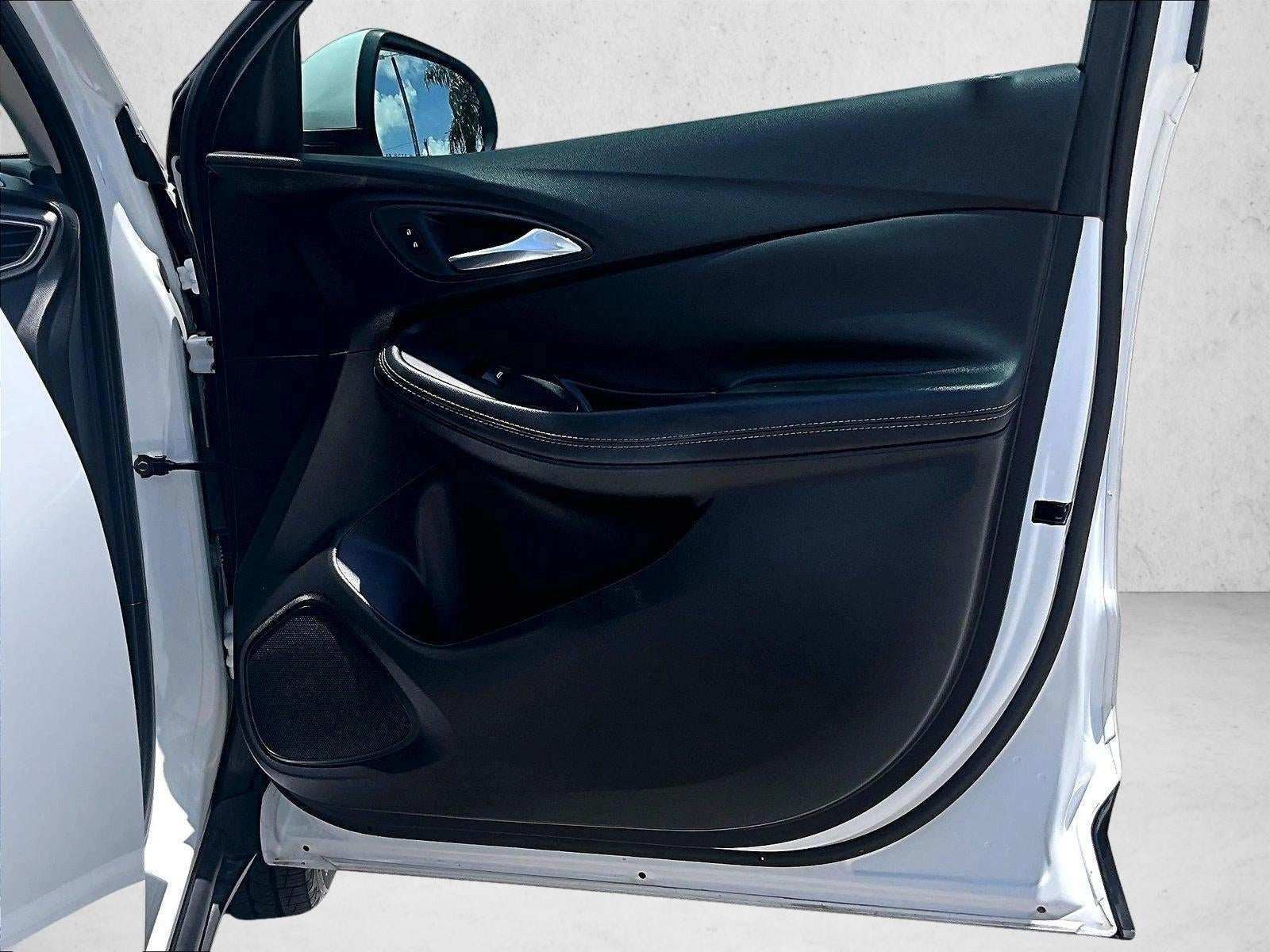 2022 Buick Encore GX Select