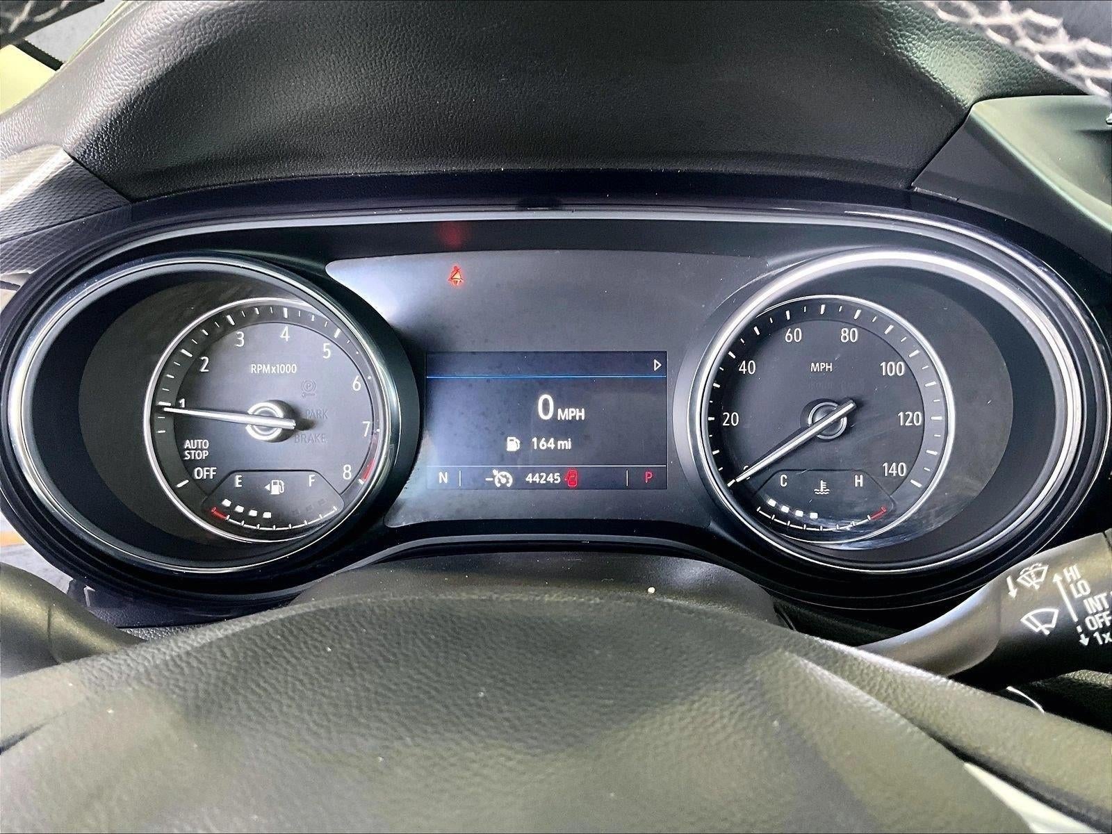 2022 Buick Encore GX Select