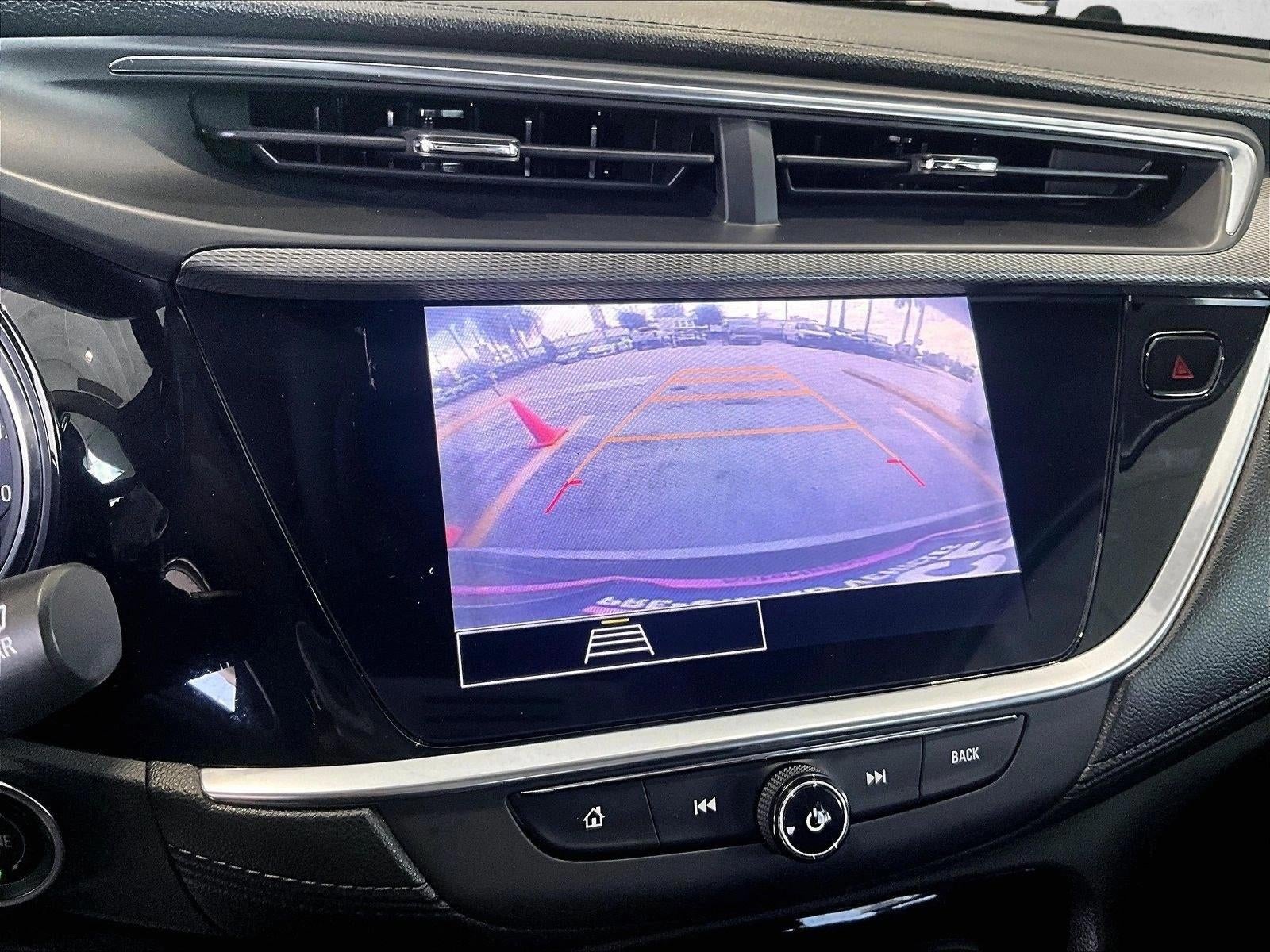 2022 Buick Encore GX Select