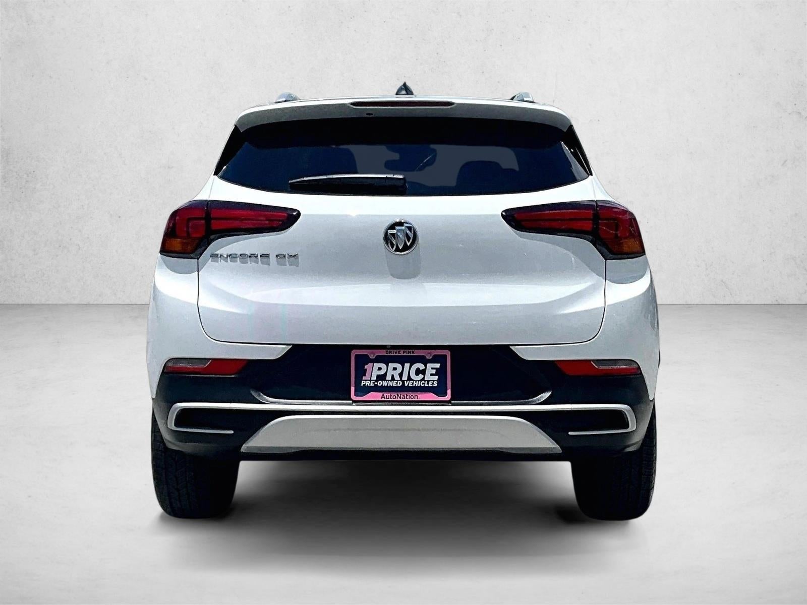 2022 Buick Encore GX Select