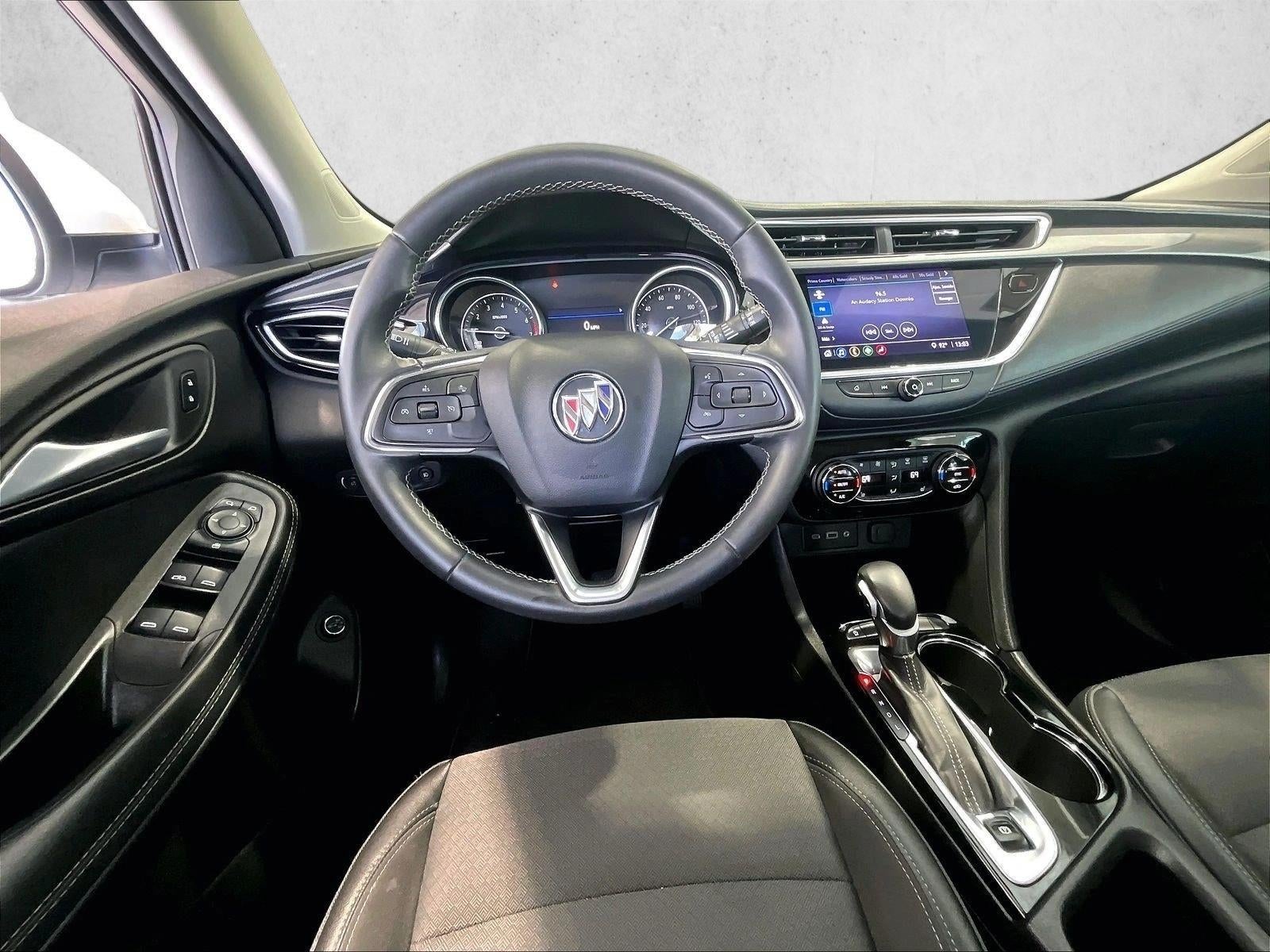 2022 Buick Encore GX Select