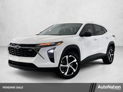 2024 Chevrolet Trax 1RS