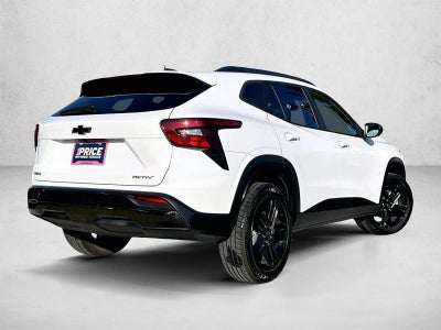 2024 Chevrolet Trax ACTIV