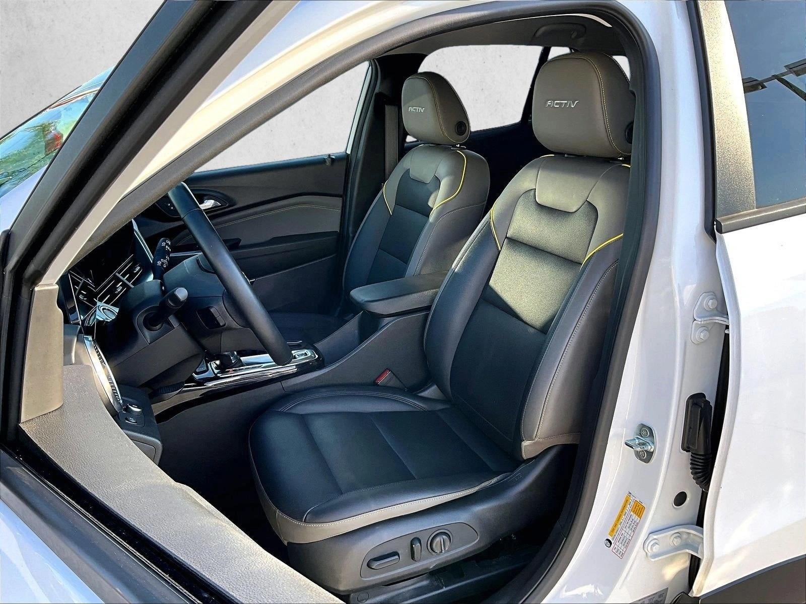 2024 Chevrolet Trax ACTIV