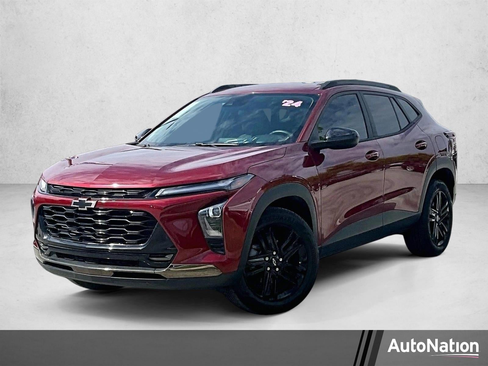 2024 Chevrolet Trax ACTIV