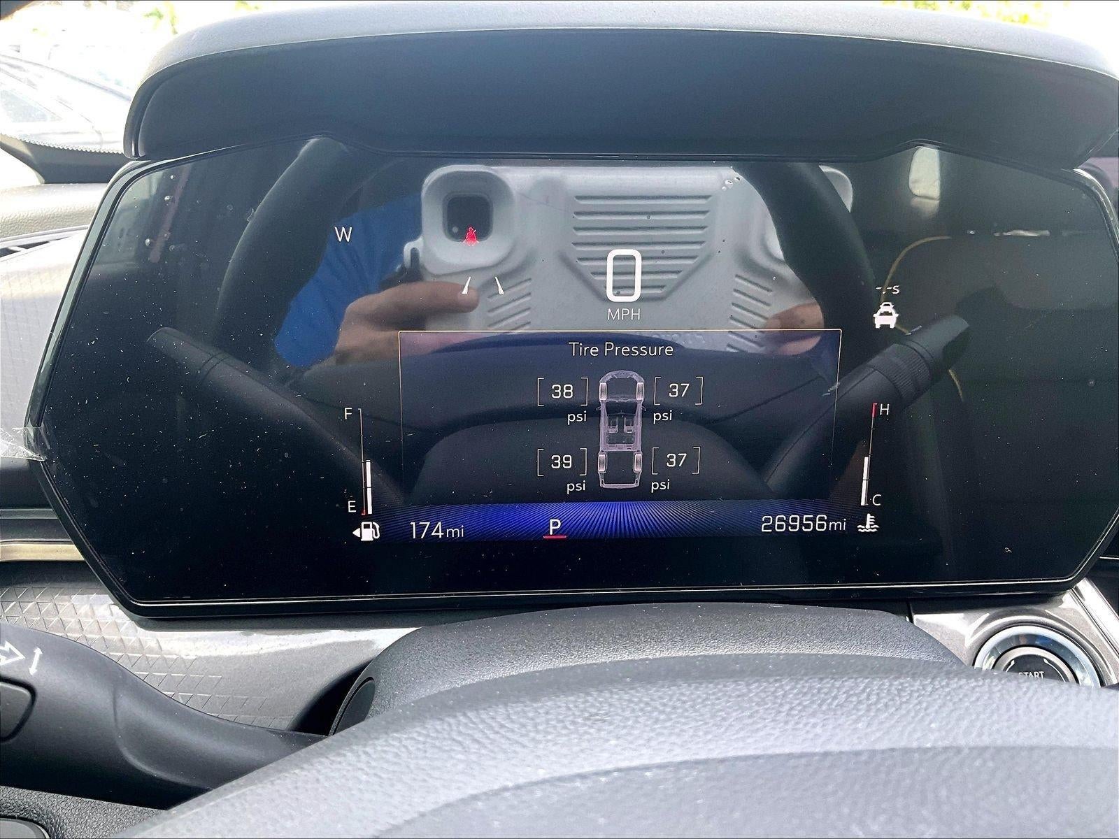 2024 Chevrolet Trax ACTIV