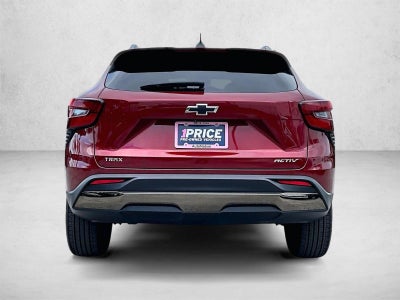 2024 Chevrolet Trax ACTIV