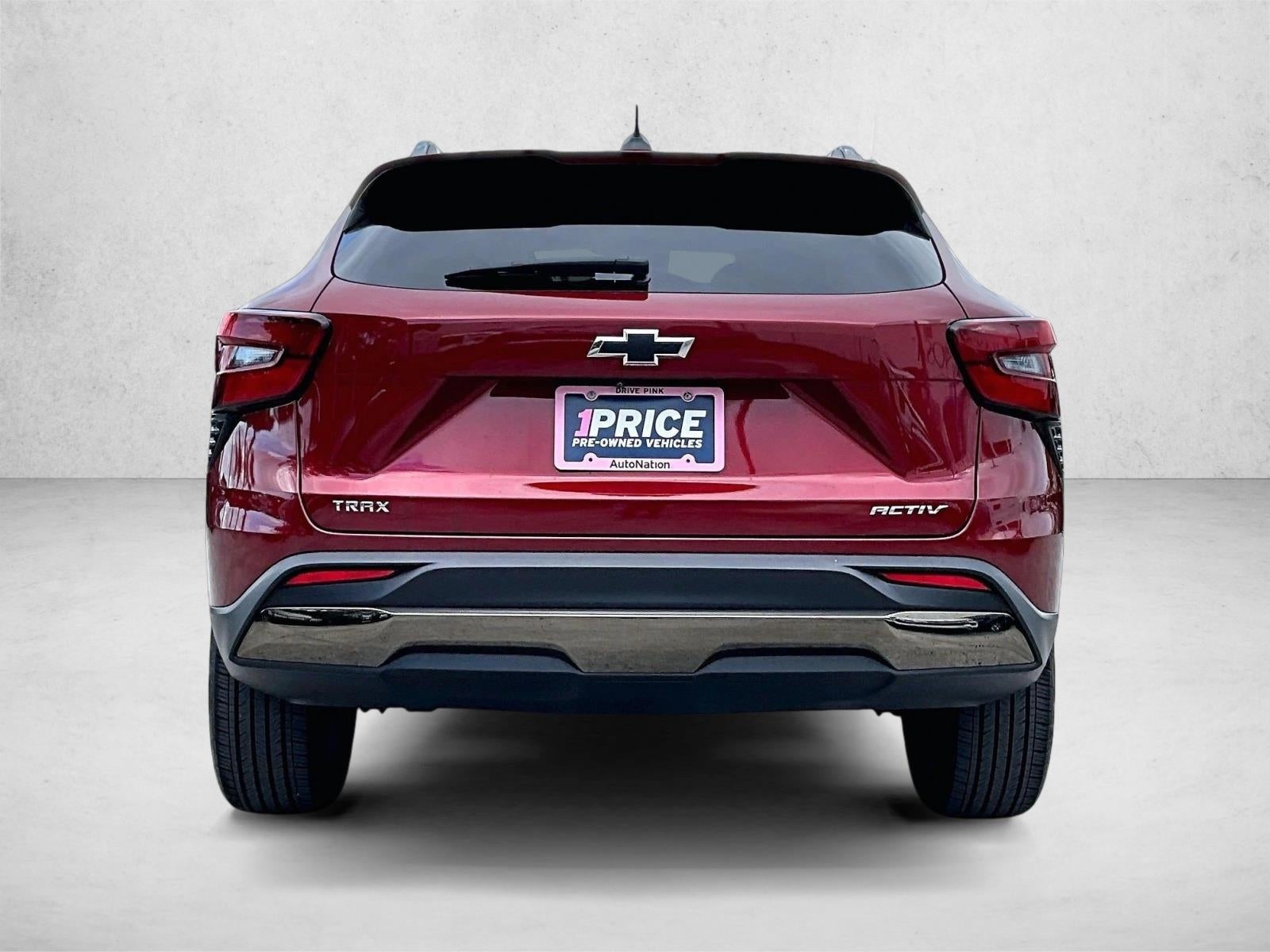 2024 Chevrolet Trax ACTIV