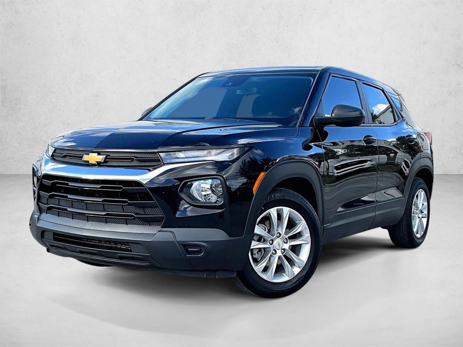 2021 Chevrolet Trailblazer LS
