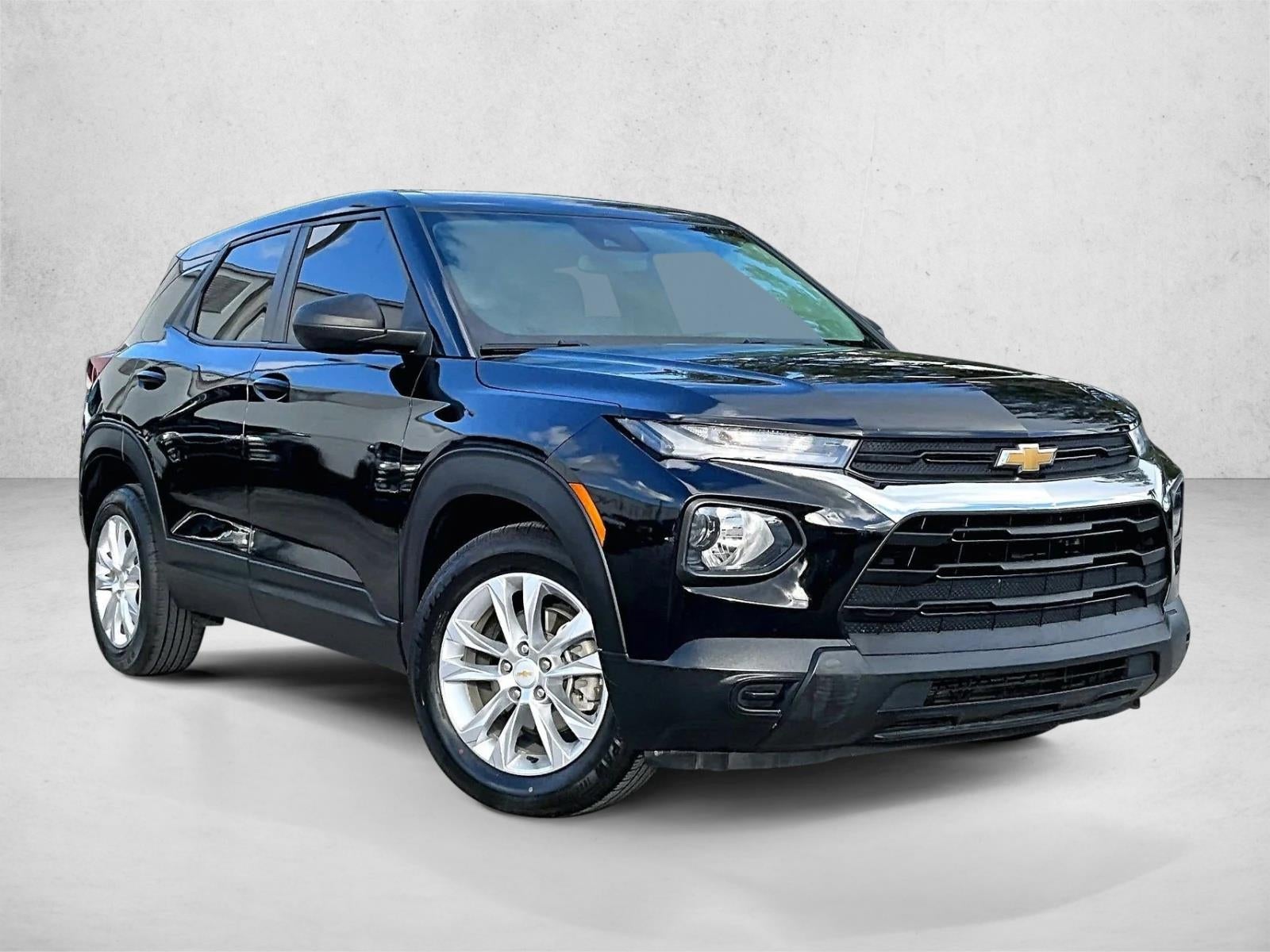 2021 Chevrolet Trailblazer LS