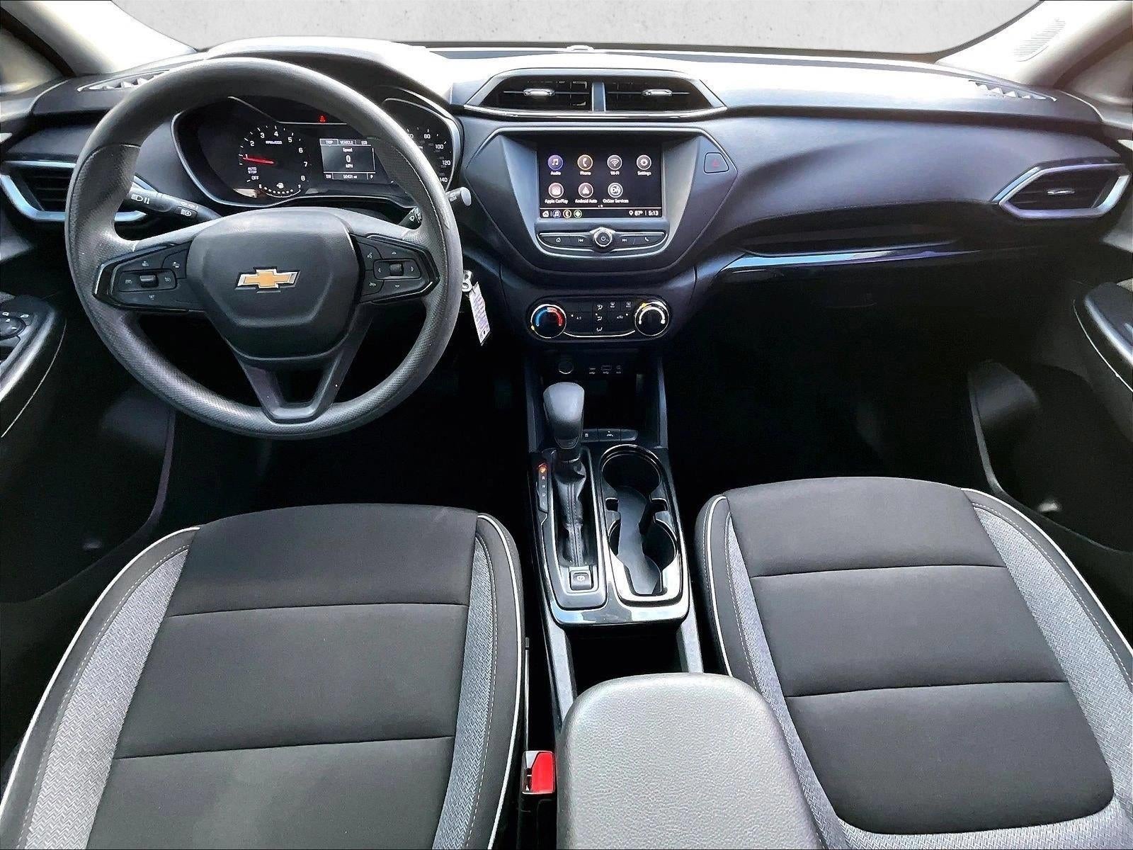 2021 Chevrolet Trailblazer LS