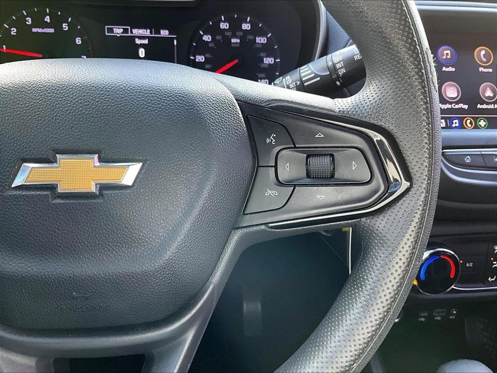 2021 Chevrolet Trailblazer LS