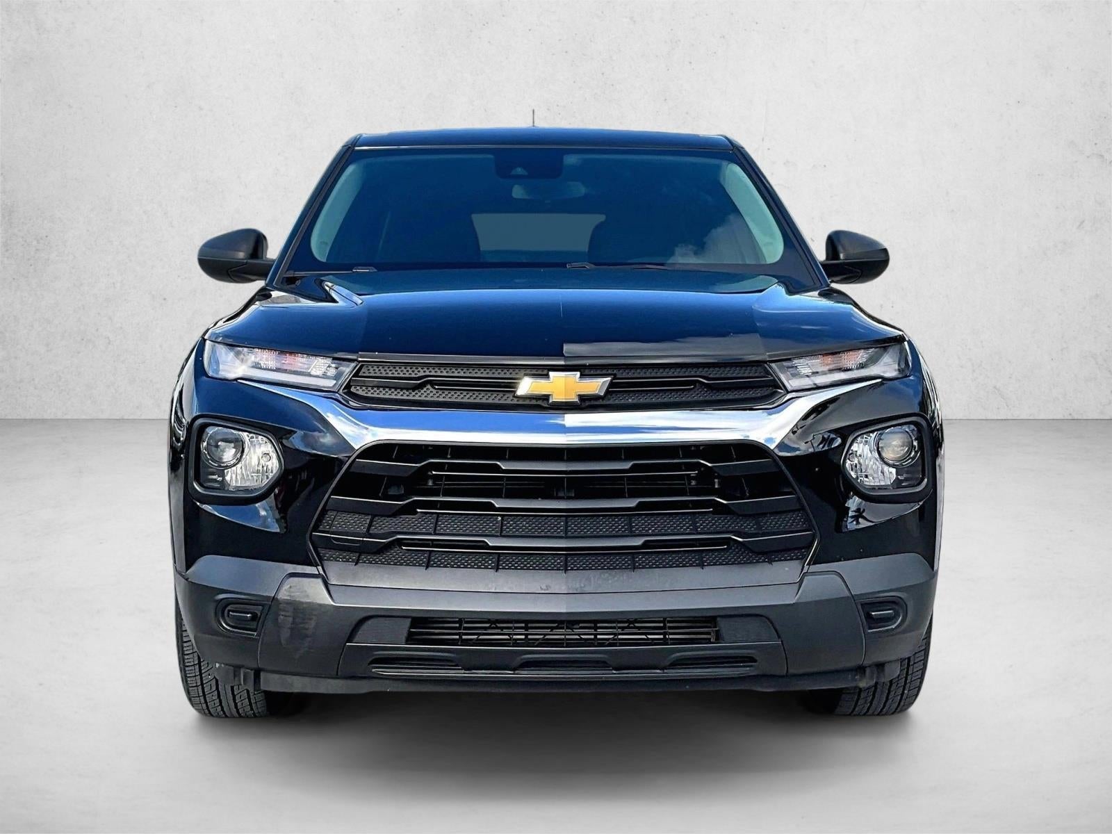 2021 Chevrolet Trailblazer LS