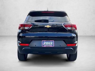 2021 Chevrolet Trailblazer LS