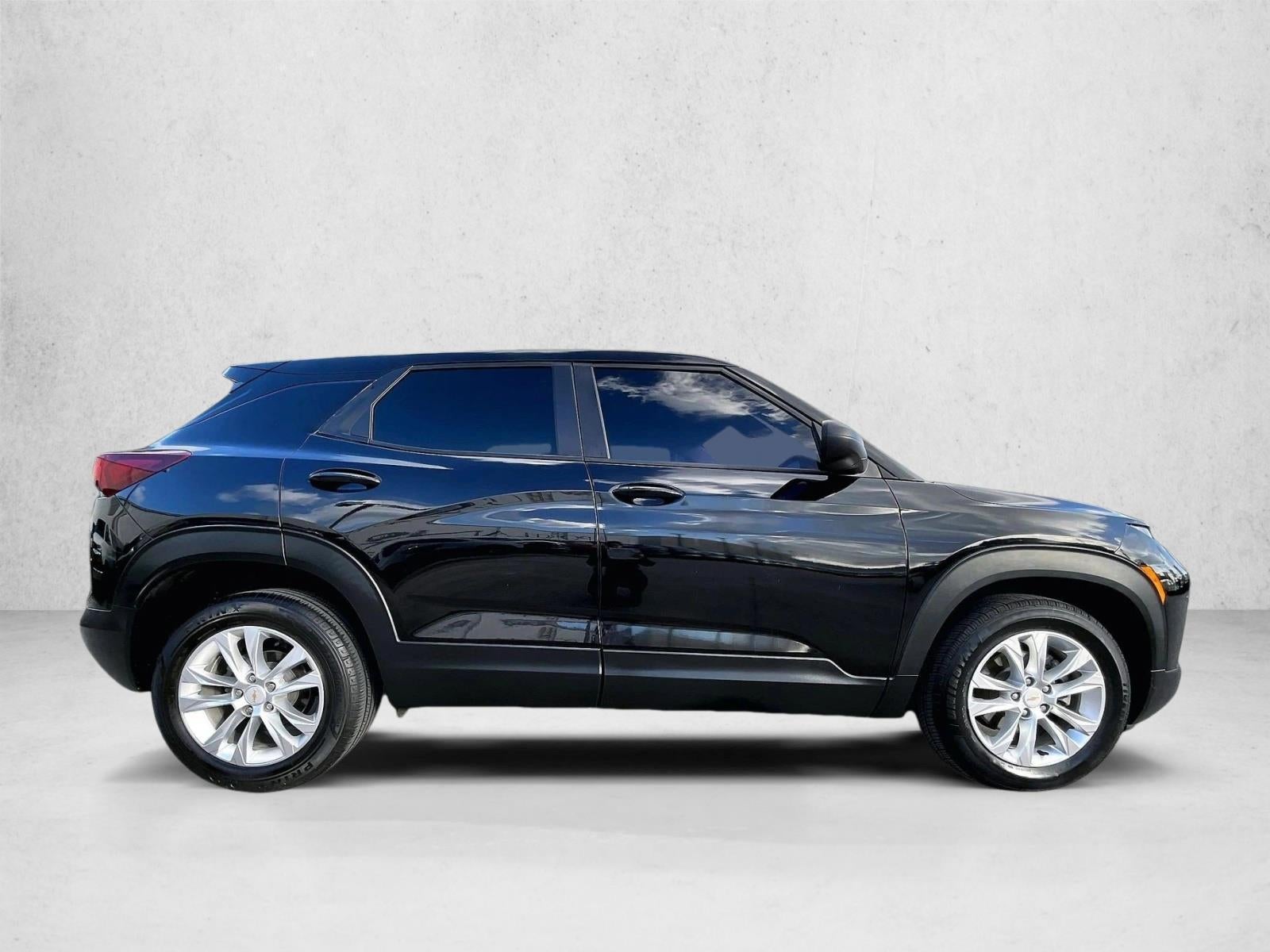 2021 Chevrolet Trailblazer LS