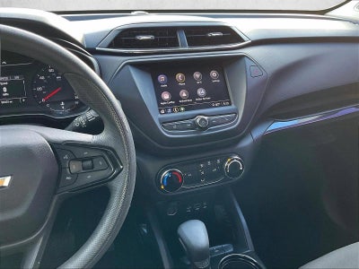 2021 Chevrolet Trailblazer LS