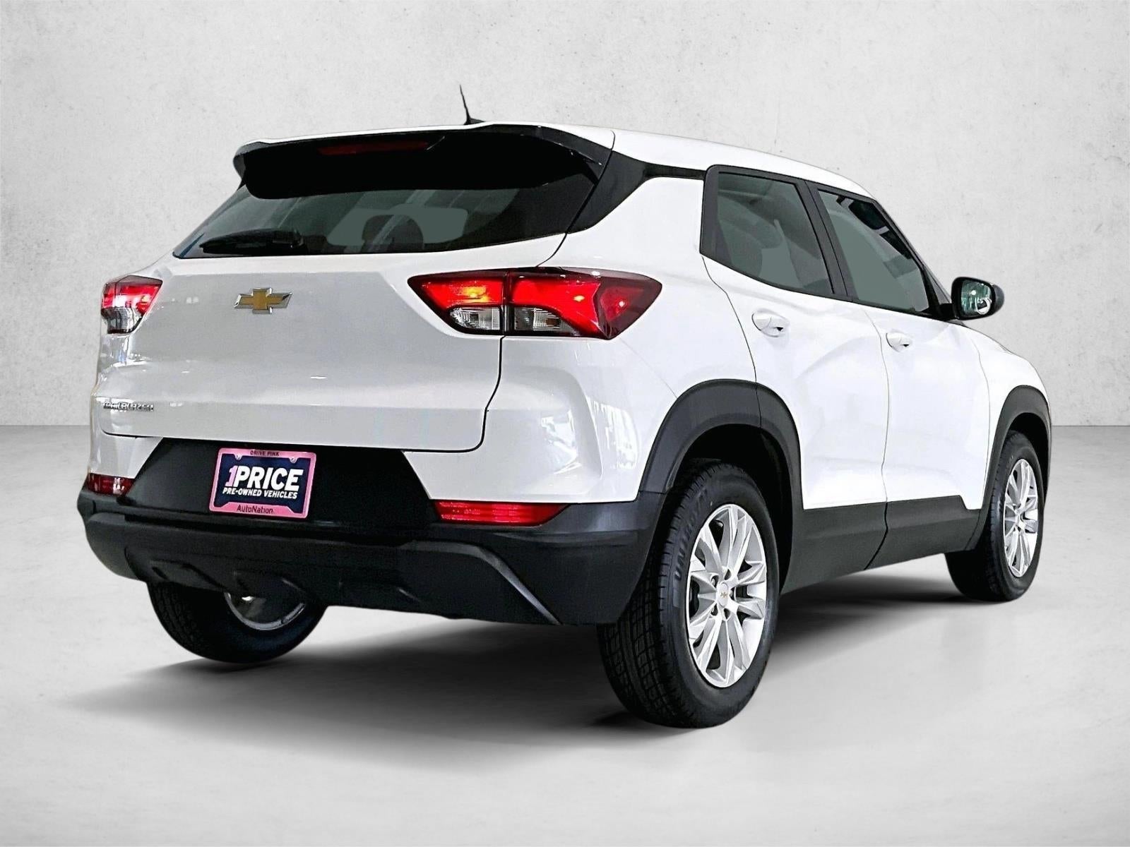 2023 Chevrolet Trailblazer LS