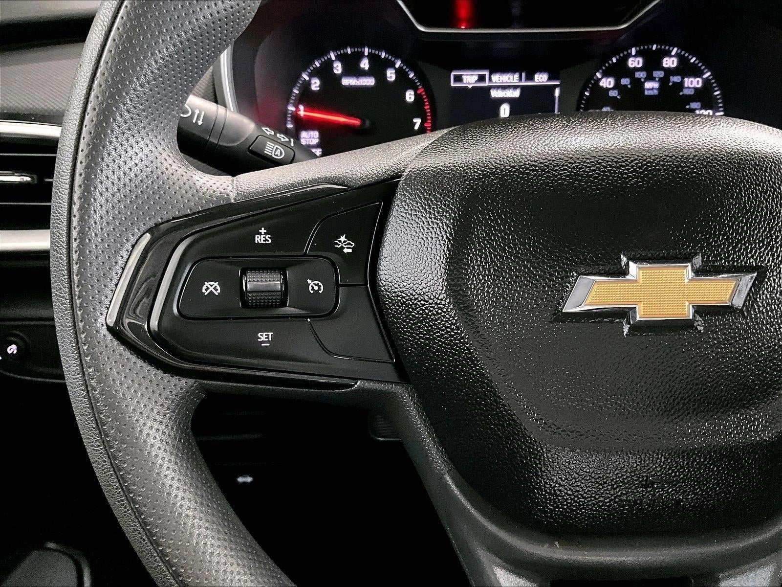 2023 Chevrolet Trailblazer LS