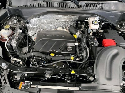 2025 Chevrolet Trailblazer LS