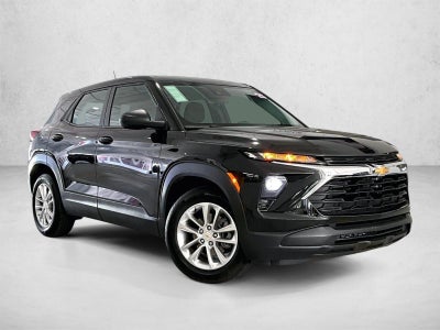 2025 Chevrolet Trailblazer LS