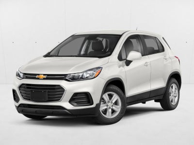 2021 Chevrolet Trax LS