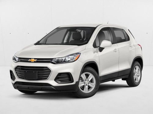 2021 Chevrolet Trax LS
