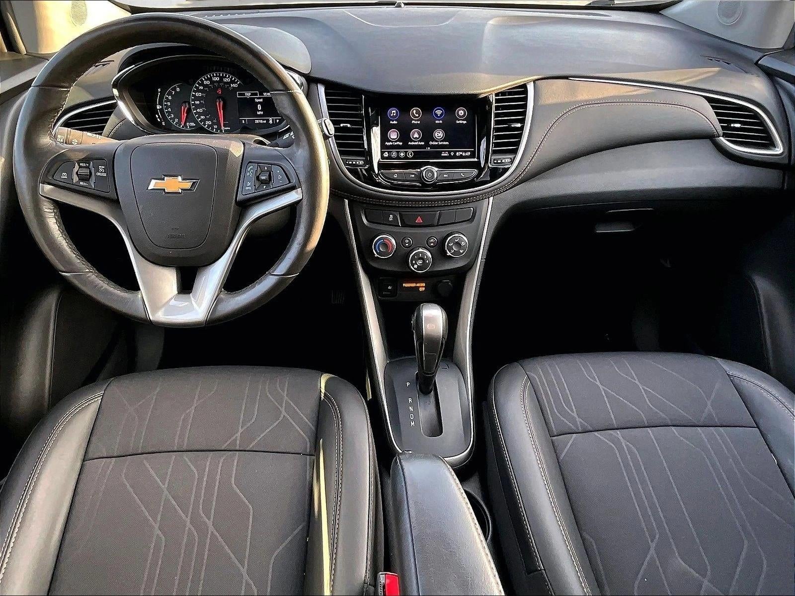 2022 Chevrolet Trax LT