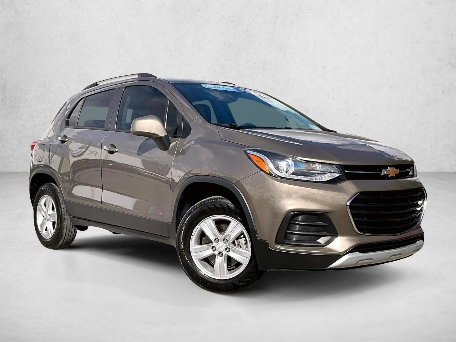 2021 Chevrolet Trax LT