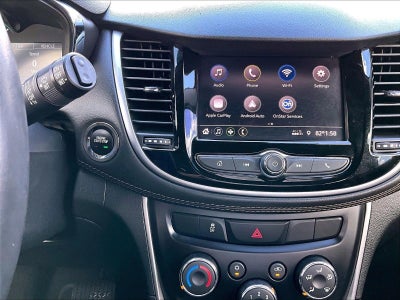 2021 Chevrolet Trax LT