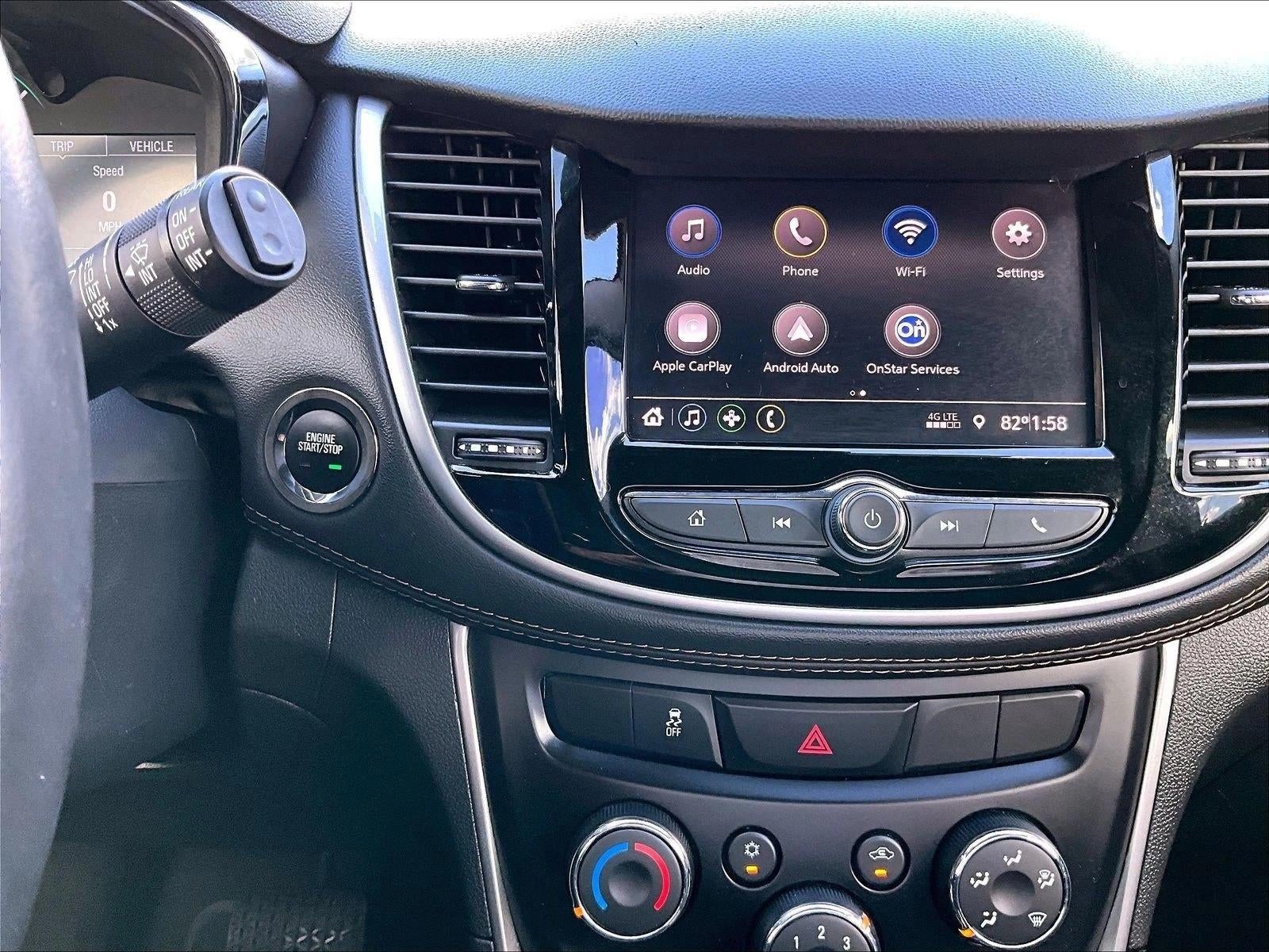 2021 Chevrolet Trax LT