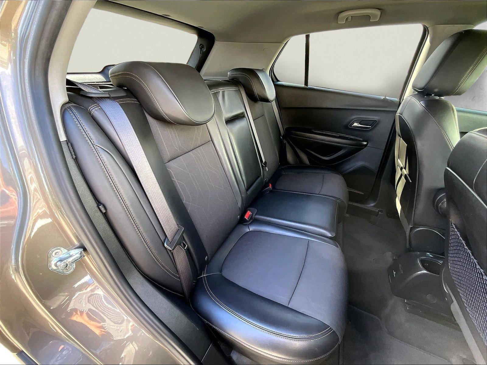 2021 Chevrolet Trax LT