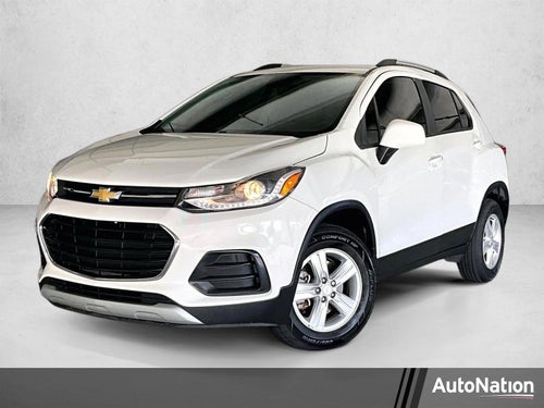 2022 Chevrolet Trax Base