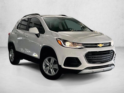 2022 Chevrolet Trax Base